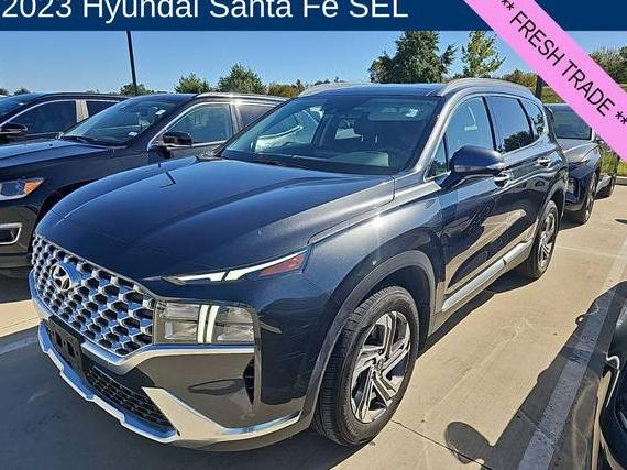 HYUNDAI SANTA FE 2023 5NMS34AJ9PH653015 image